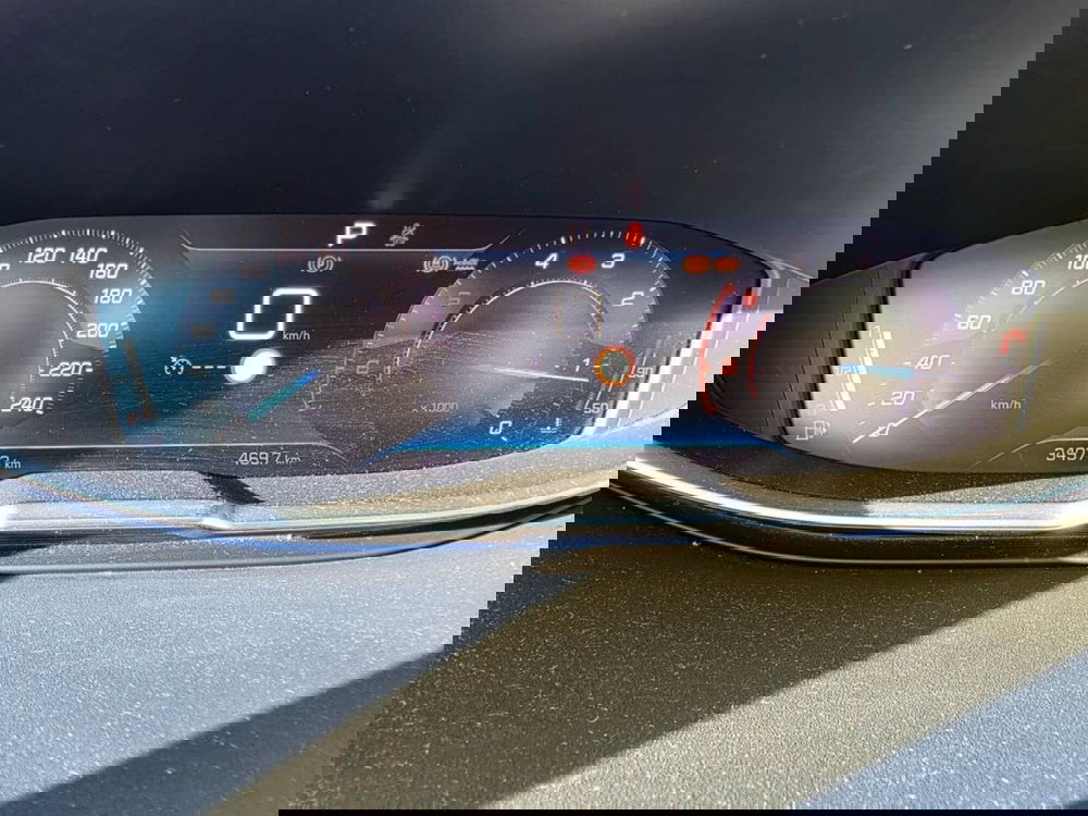 Peugeot 3008 usata a Salerno (5)