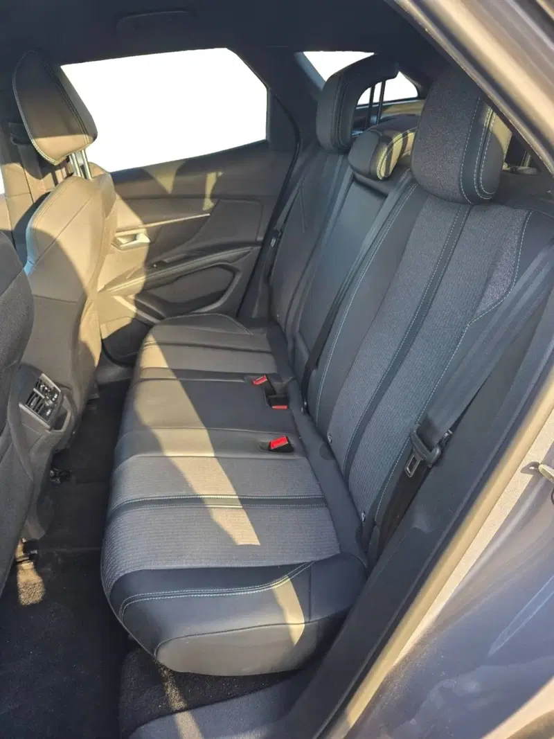 Peugeot 3008 usata a Salerno (6)