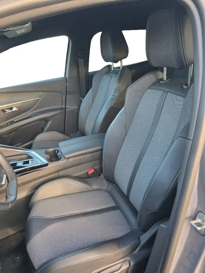 Peugeot 3008 usata a Salerno (7)