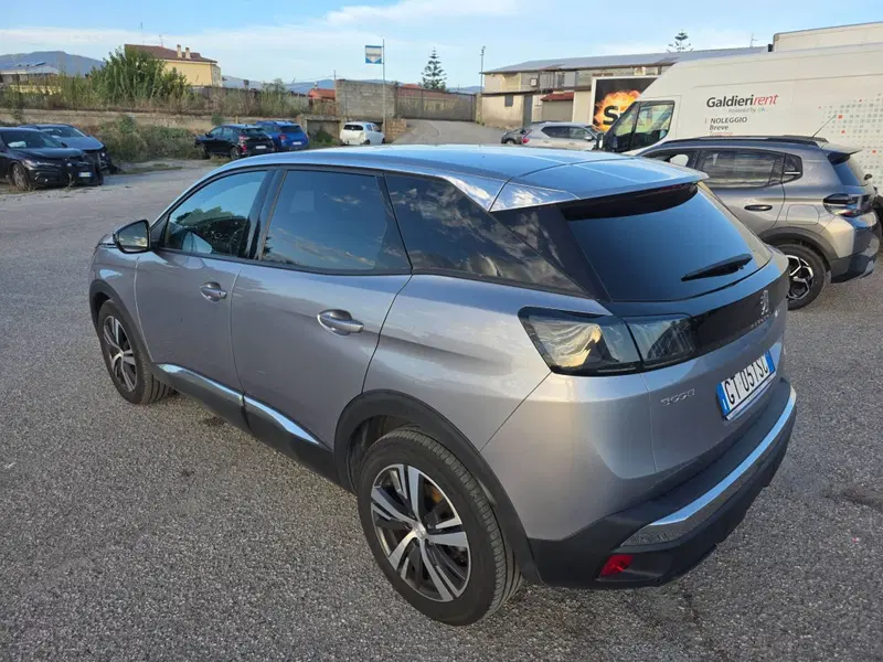 Peugeot 3008 usata a Salerno (8)