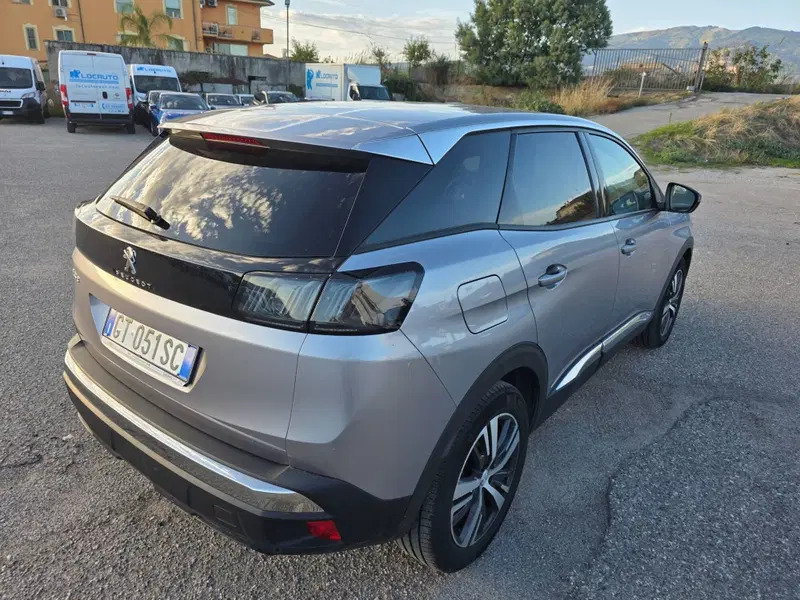 Peugeot 3008 usata a Salerno (9)