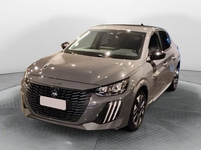 Peugeot 208 PureTech 100 Stop&amp;Start 5 porte Allure del 2025 usata a Fisciano