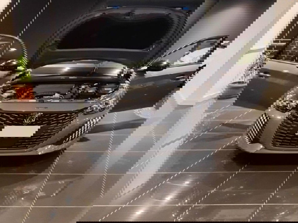 Peugeot 208 usata a Salerno (10)