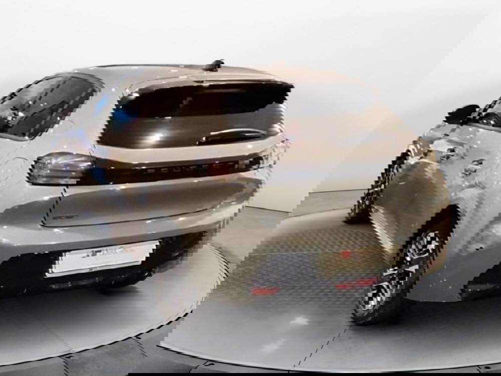 Peugeot 208 usata a Salerno (3)