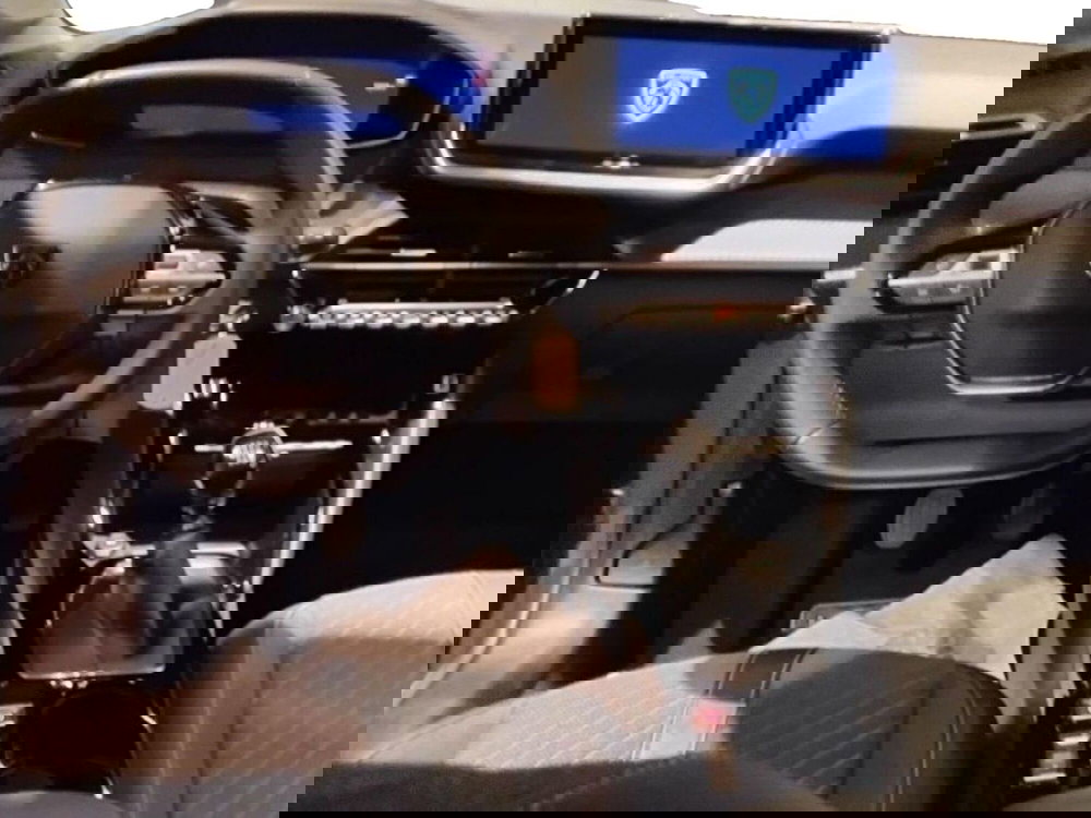 Peugeot 208 usata a Salerno (5)