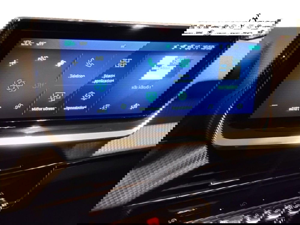 Peugeot 208 usata a Salerno (8)