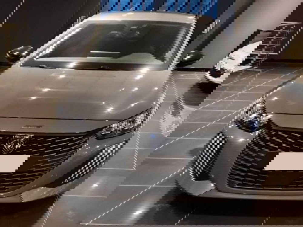 Peugeot 208 usata a Salerno (9)