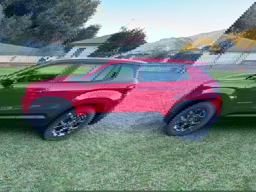 Jeep Avenger nuova a Salerno (10)