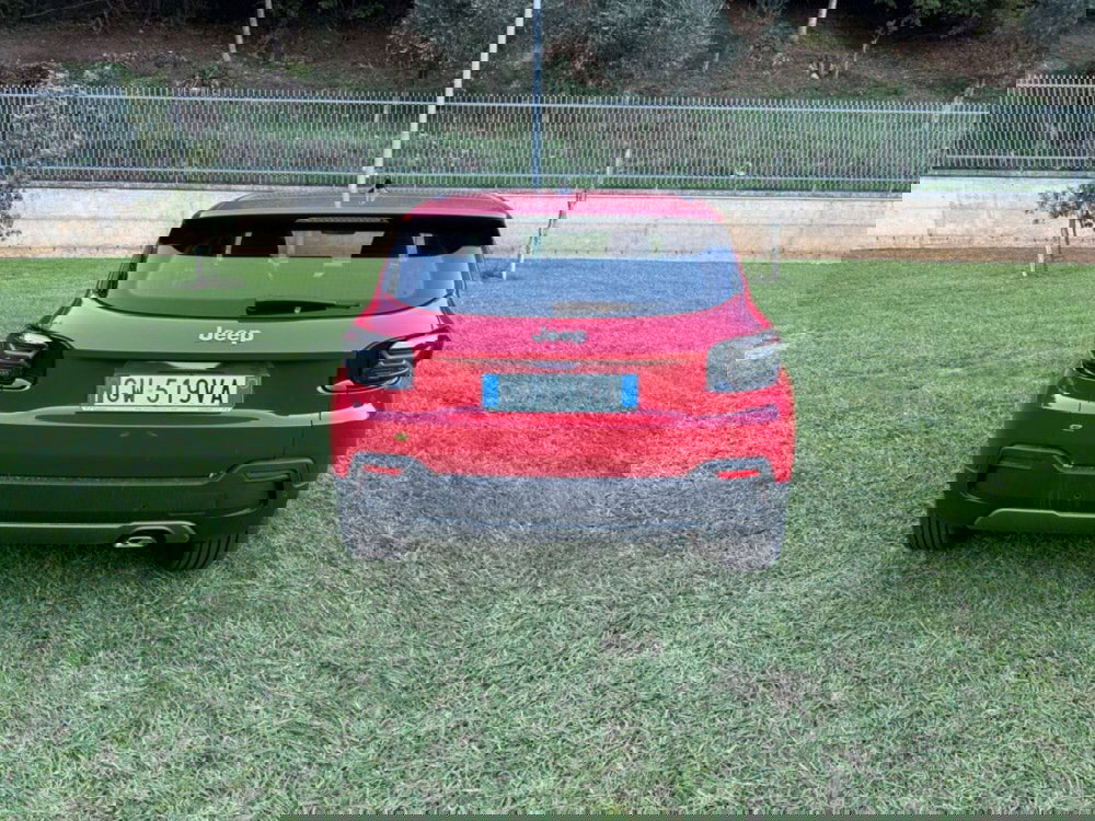 Jeep Avenger nuova a Salerno (11)