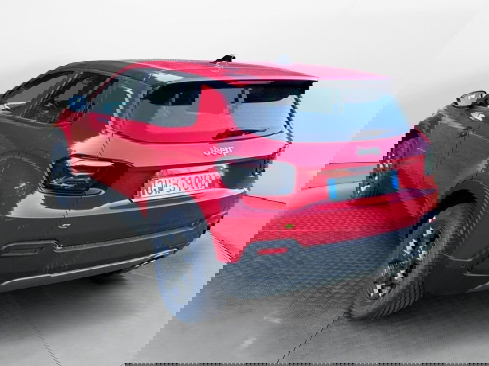 Jeep Avenger nuova a Salerno (3)