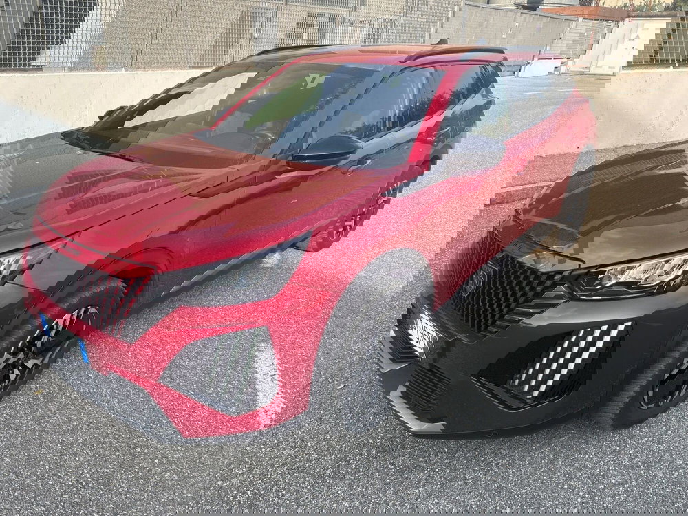 Peugeot 2008 usata a Salerno