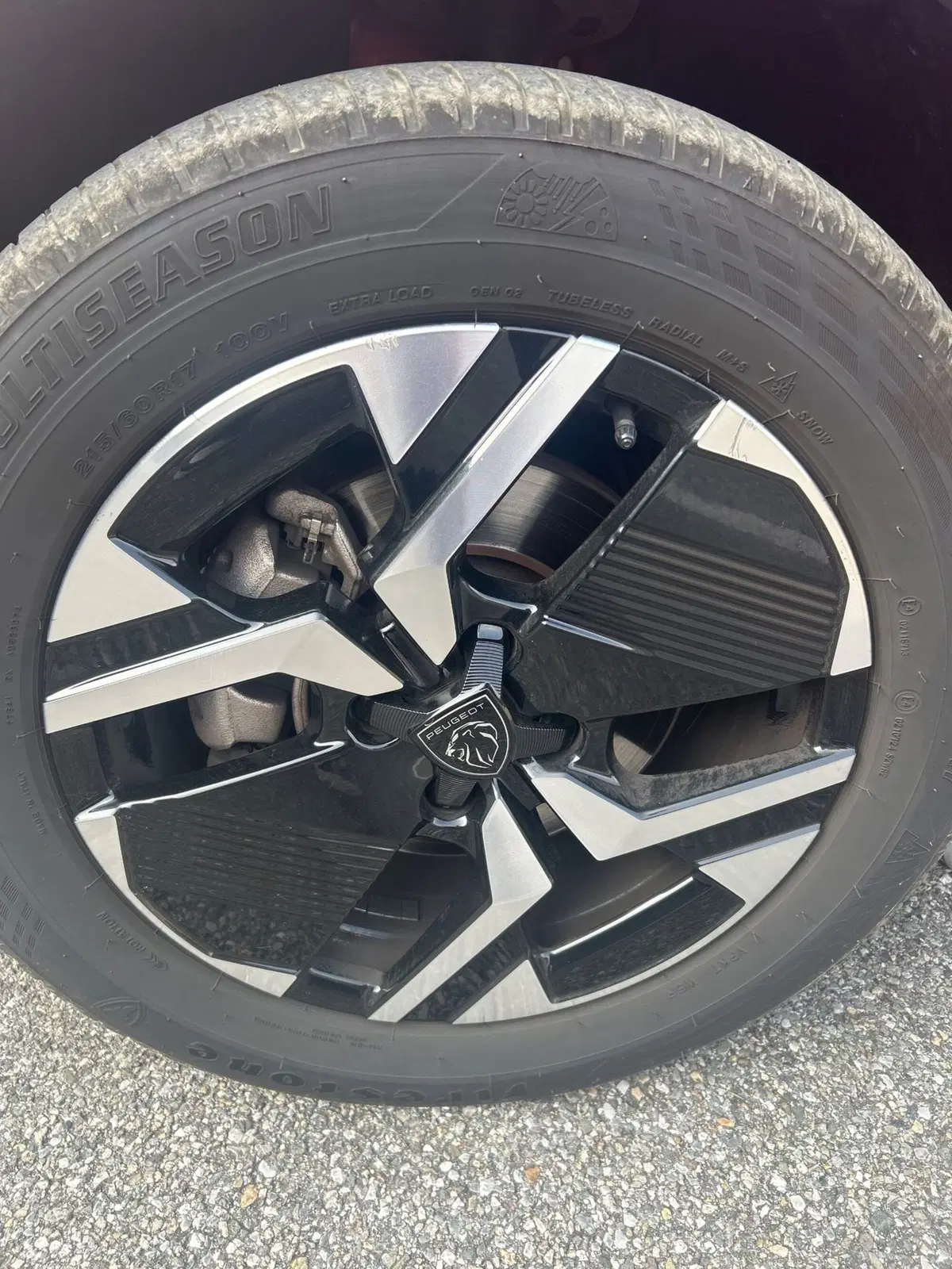 Peugeot 2008 usata a Salerno (10)