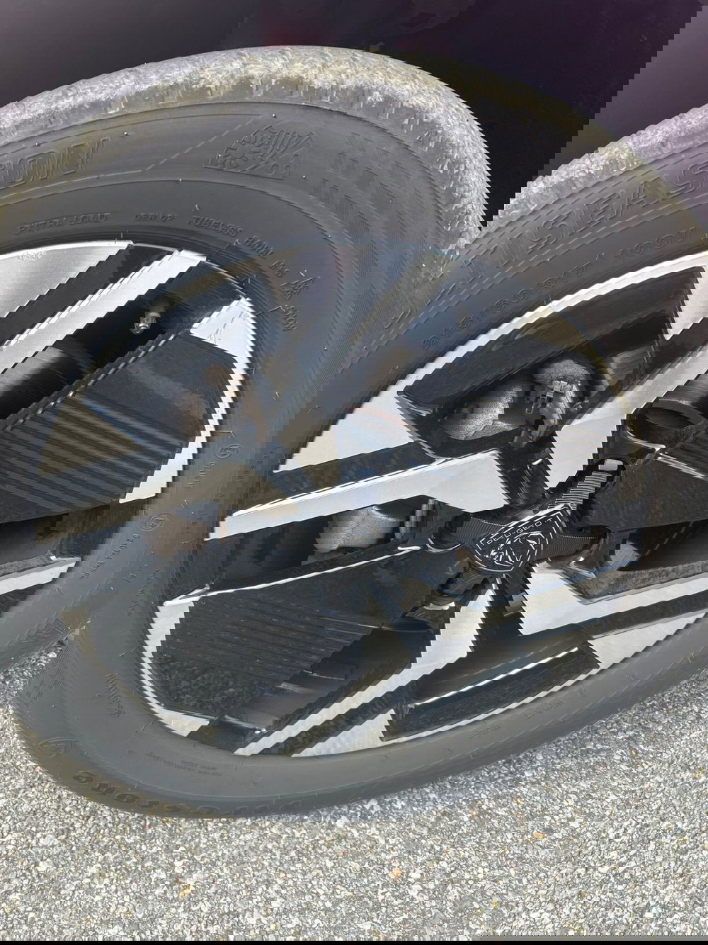 Peugeot 2008 usata a Salerno (10)