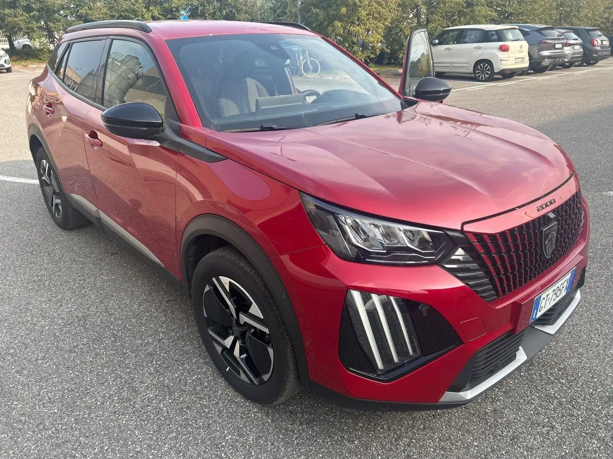 Peugeot 2008 usata a Salerno (2)