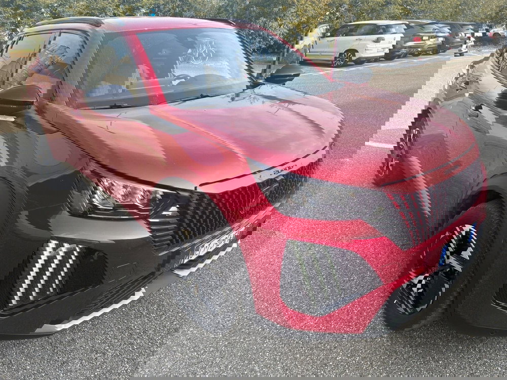 Peugeot 2008 usata a Salerno (2)