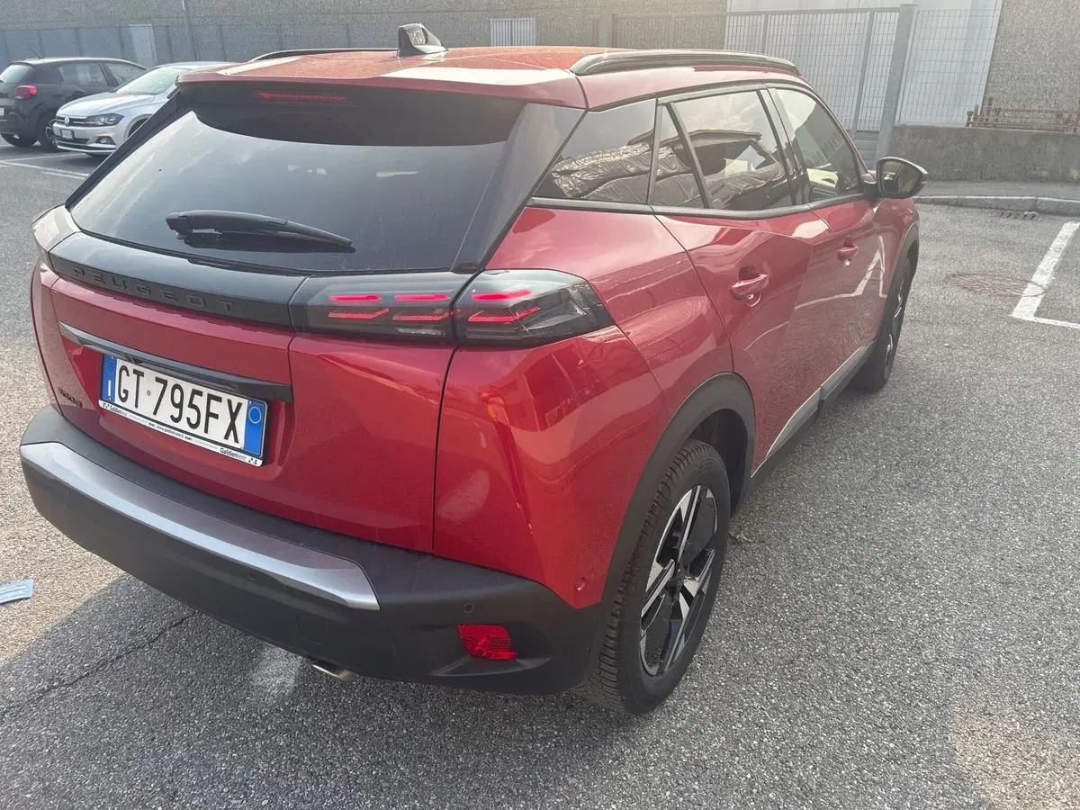 Peugeot 2008 usata a Salerno (3)