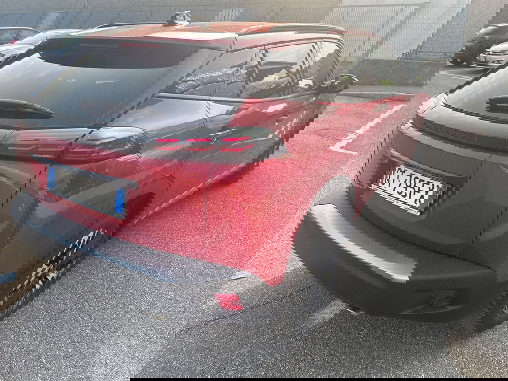 Peugeot 2008 usata a Salerno (3)