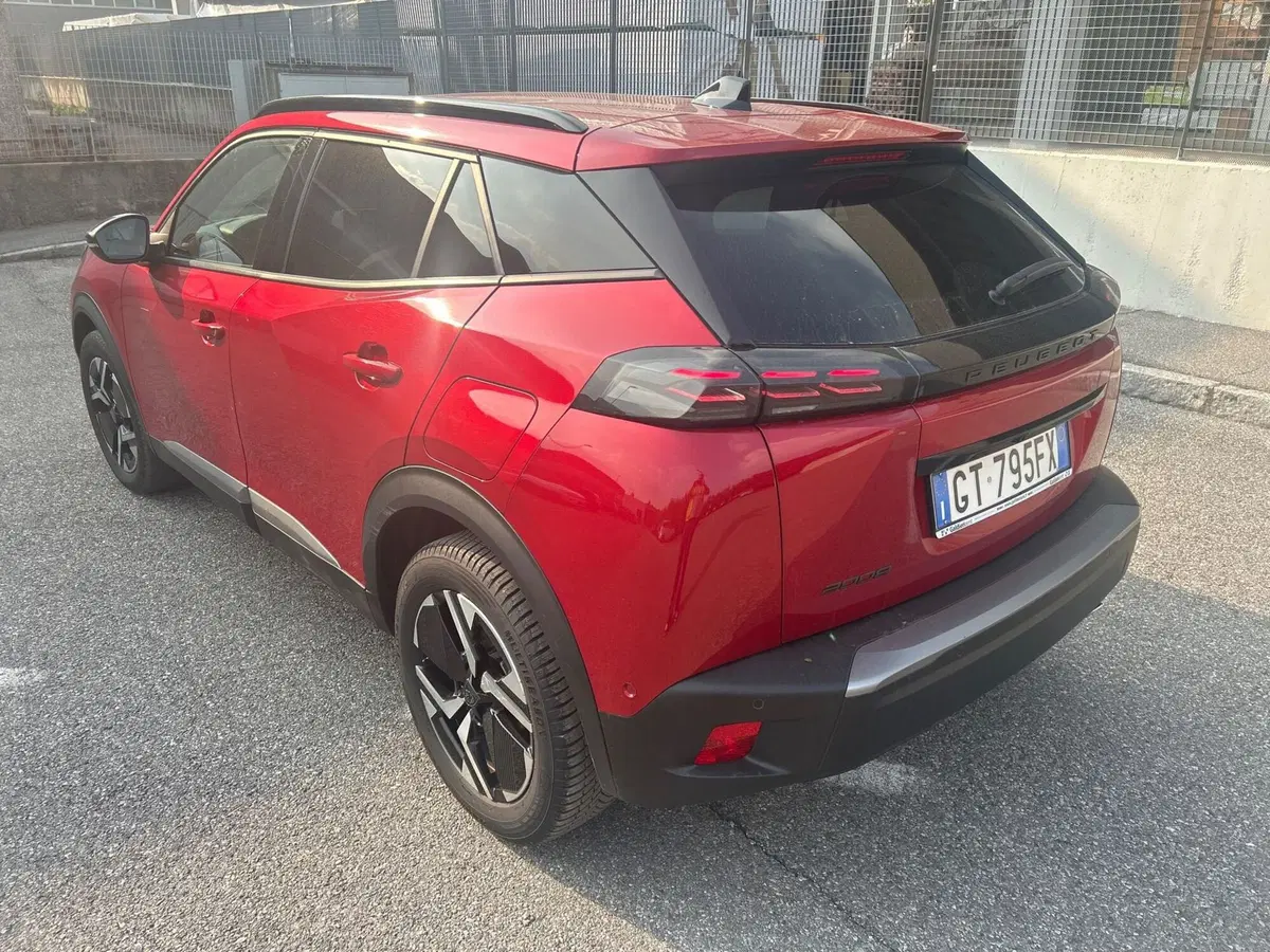 Peugeot 2008 usata a Salerno (4)