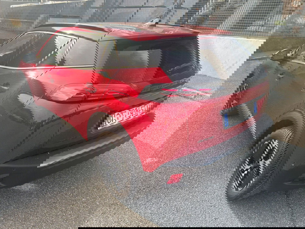 Peugeot 2008 usata a Salerno (4)