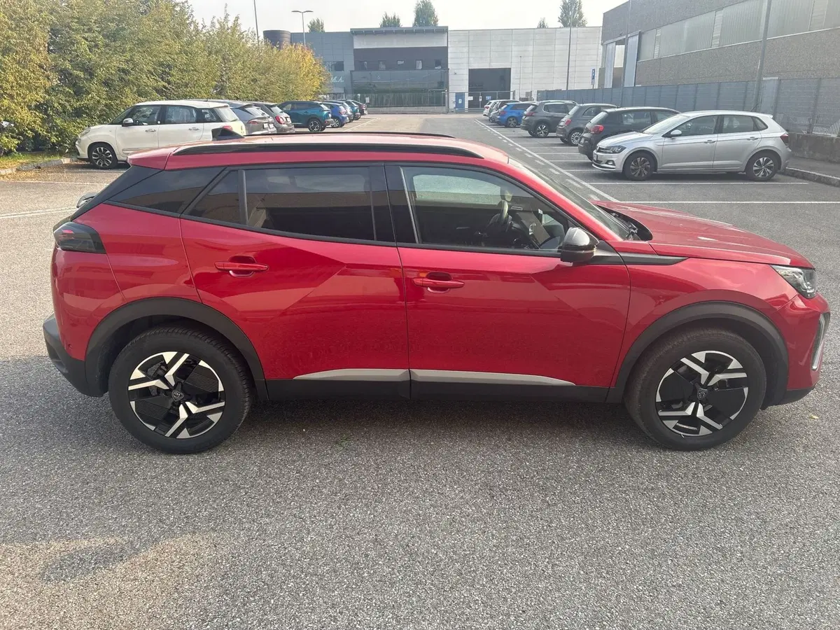 Peugeot 2008 usata a Salerno (5)