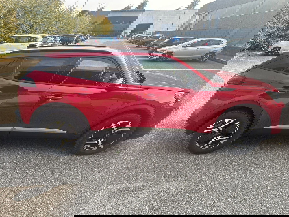 Peugeot 2008 usata a Salerno (5)