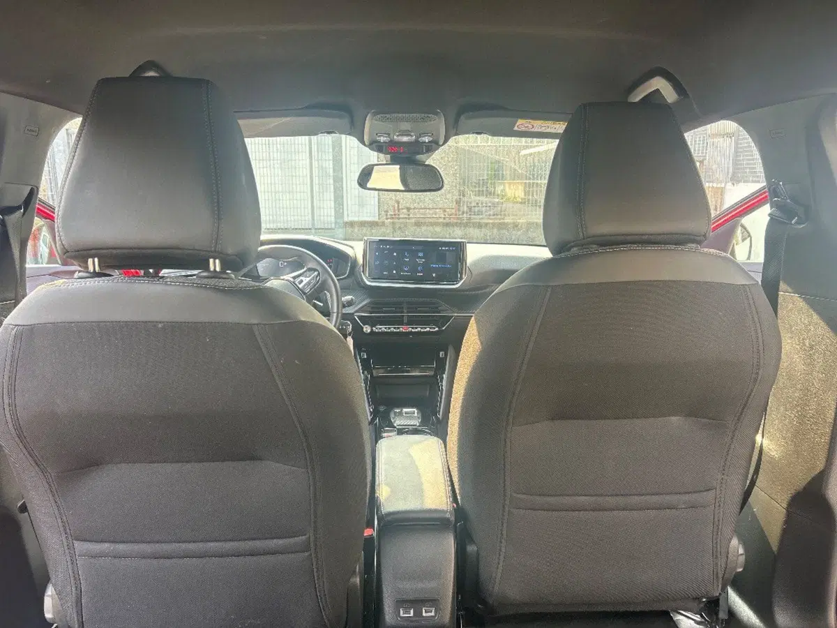 Peugeot 2008 usata a Salerno (8)
