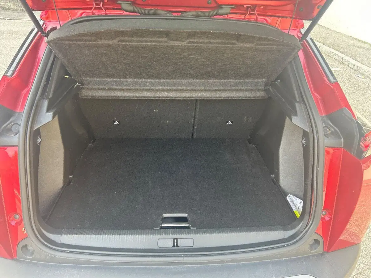 Peugeot 2008 usata a Salerno (9)