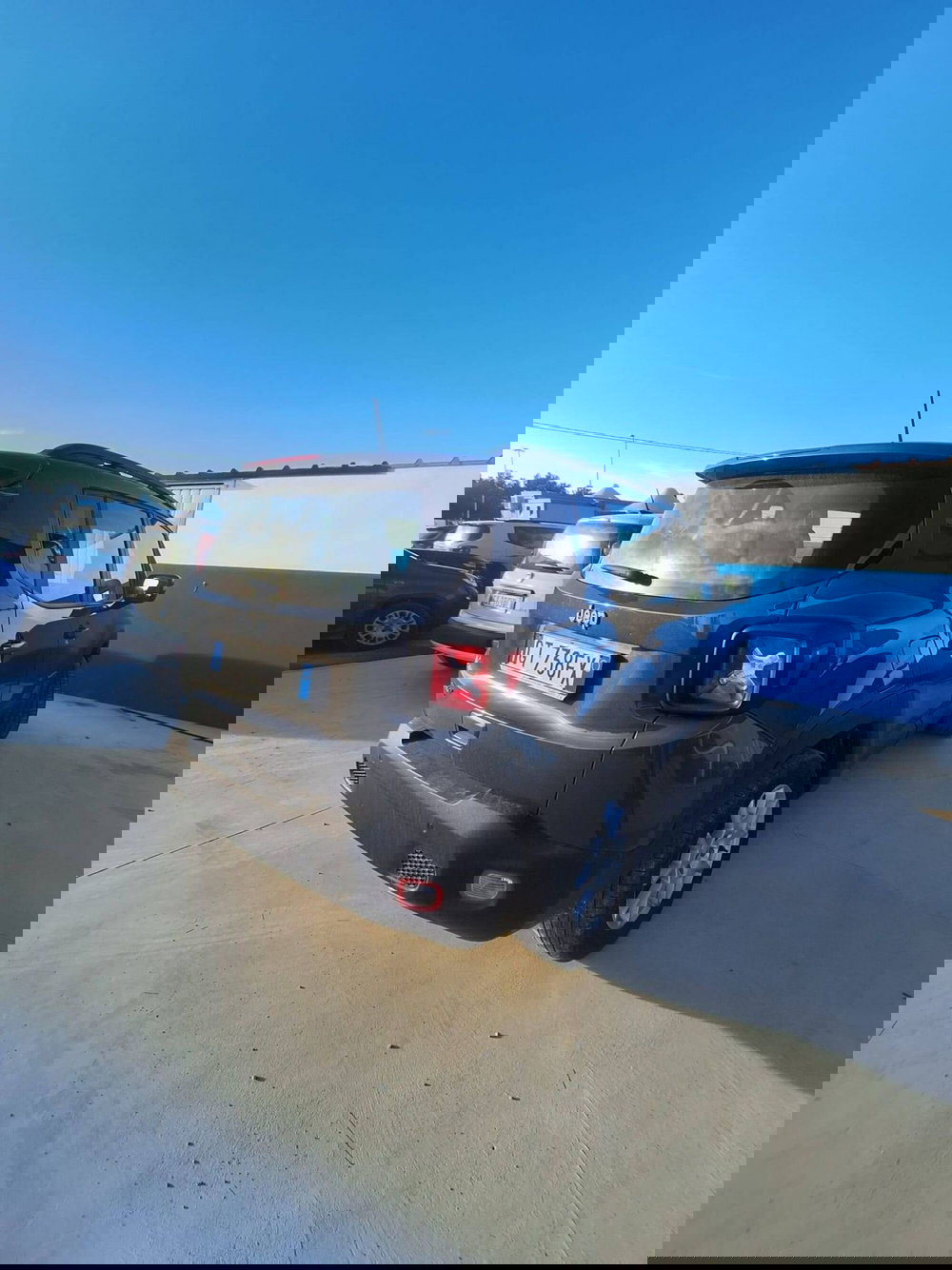 Jeep Renegade usata a Salerno (10)