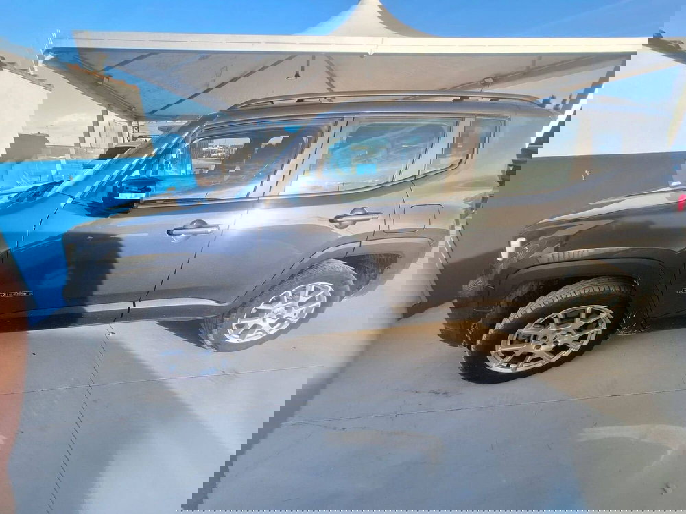 Jeep Renegade usata a Salerno (11)