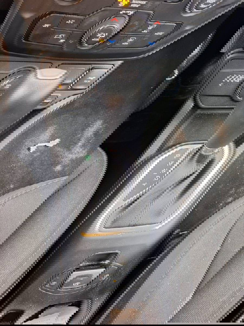 Jeep Renegade usata a Salerno (13)