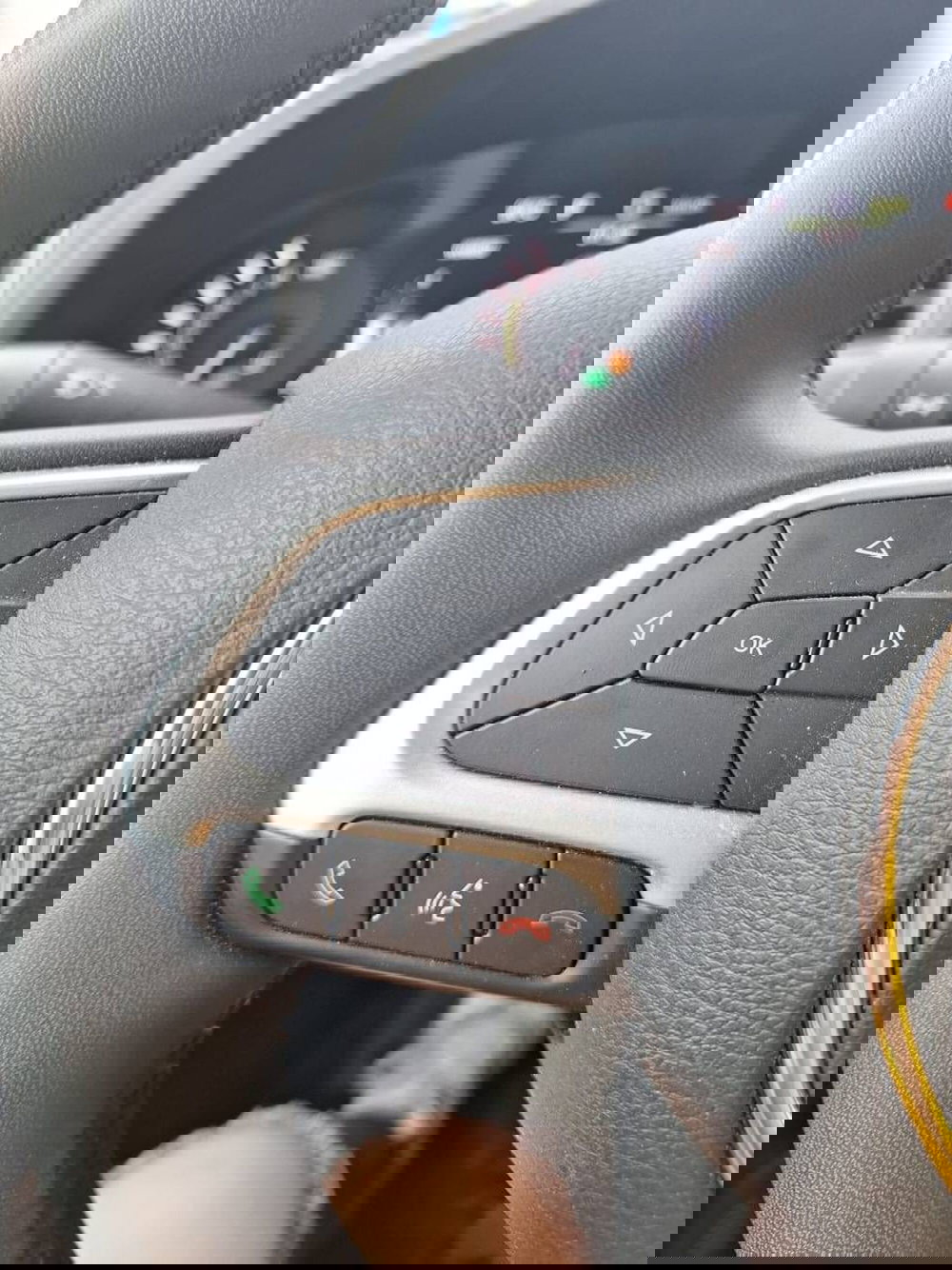 Jeep Renegade usata a Salerno (14)