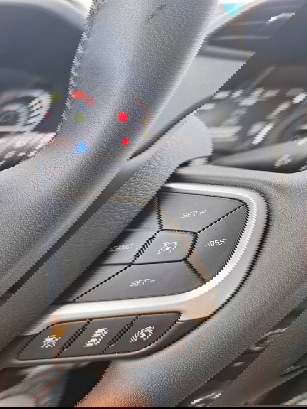 Jeep Renegade usata a Salerno (15)