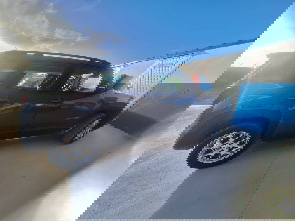 Jeep Renegade usata a Salerno (16)