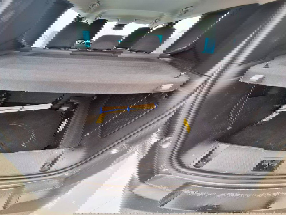 Jeep Renegade usata a Salerno (17)