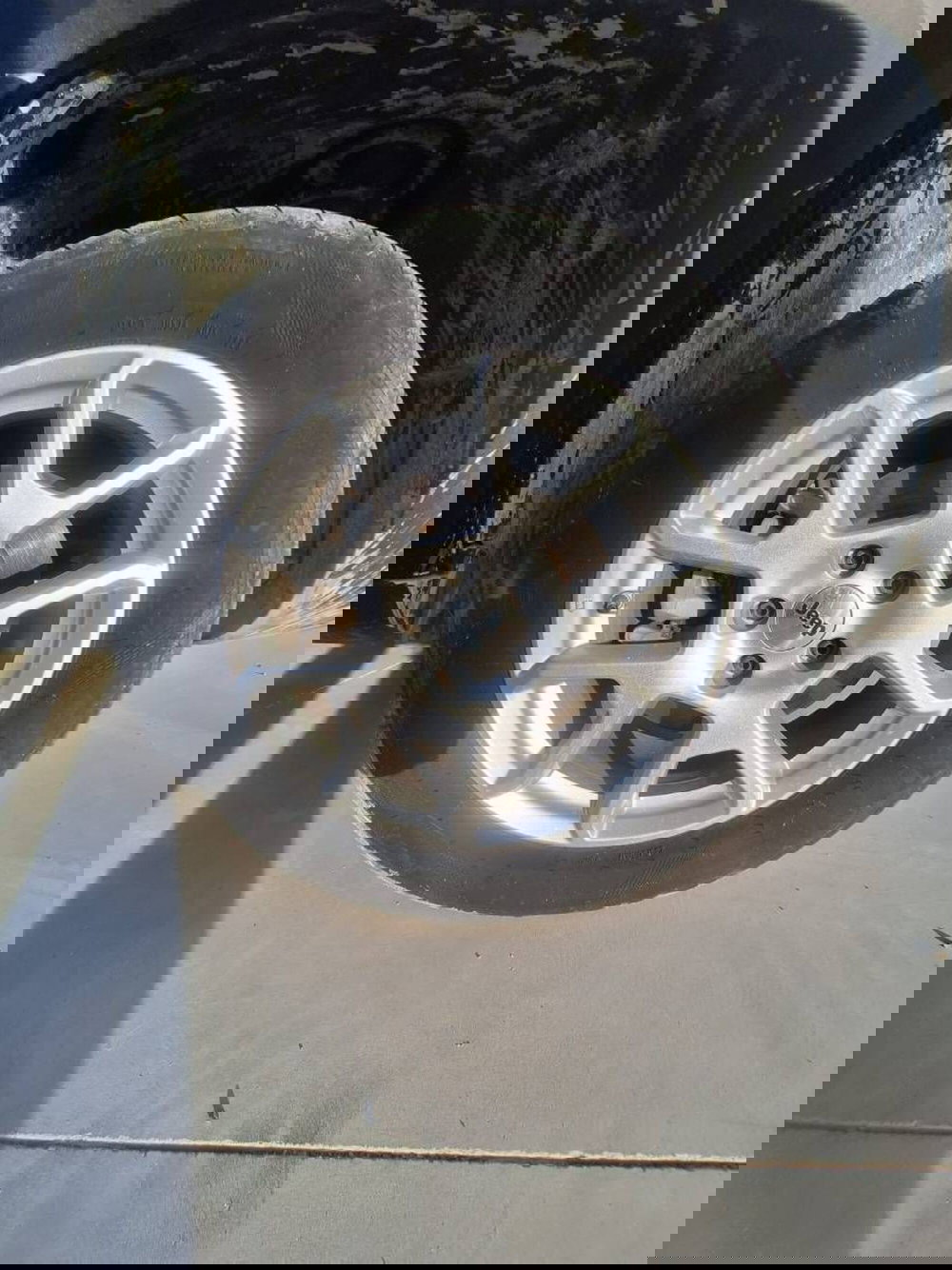 Jeep Renegade usata a Salerno (18)