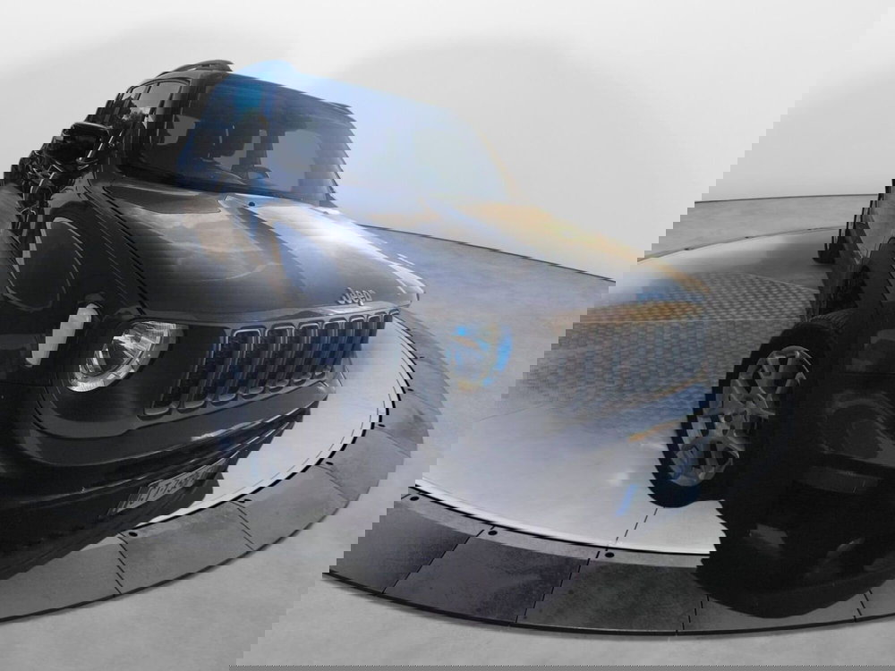 Jeep Renegade usata a Salerno (2)