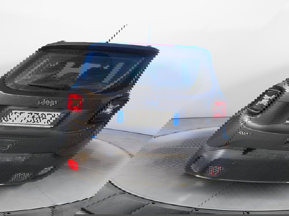 Jeep Renegade usata a Salerno (3)