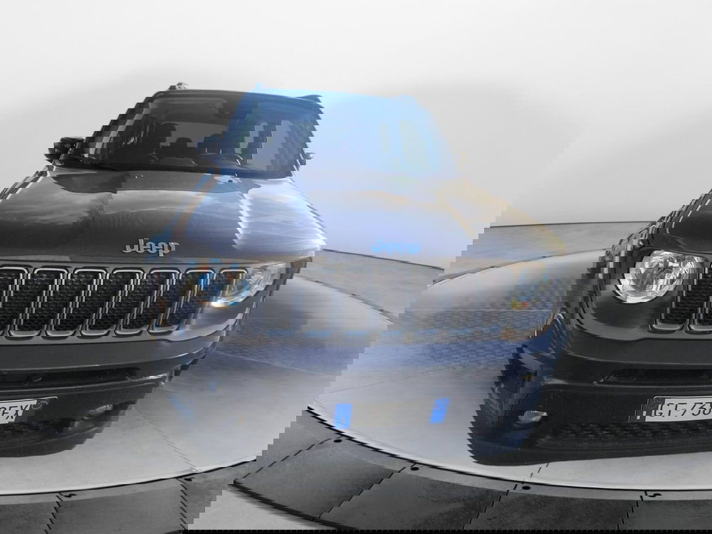 Jeep Renegade usata a Salerno (4)