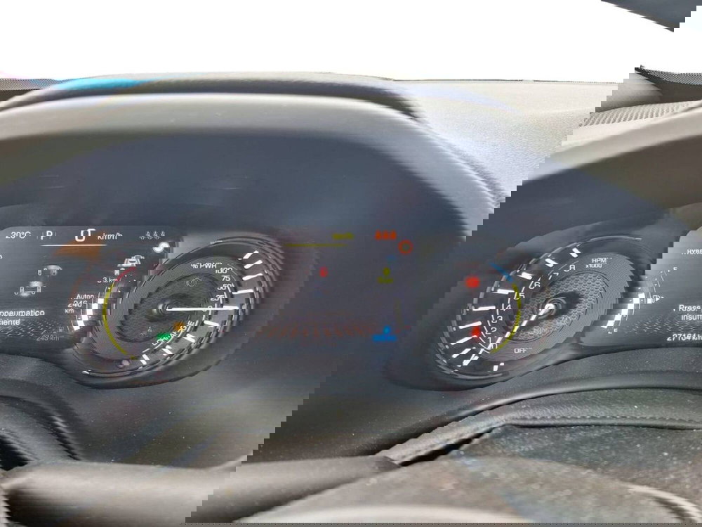 Jeep Renegade usata a Salerno (5)