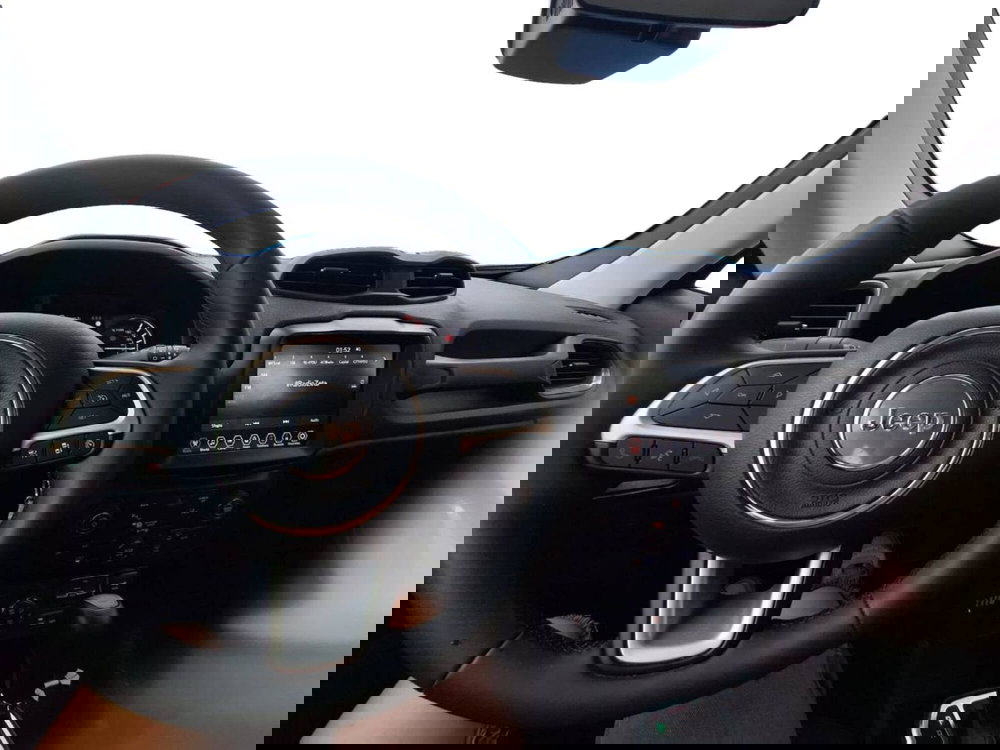 Jeep Renegade usata a Salerno (6)