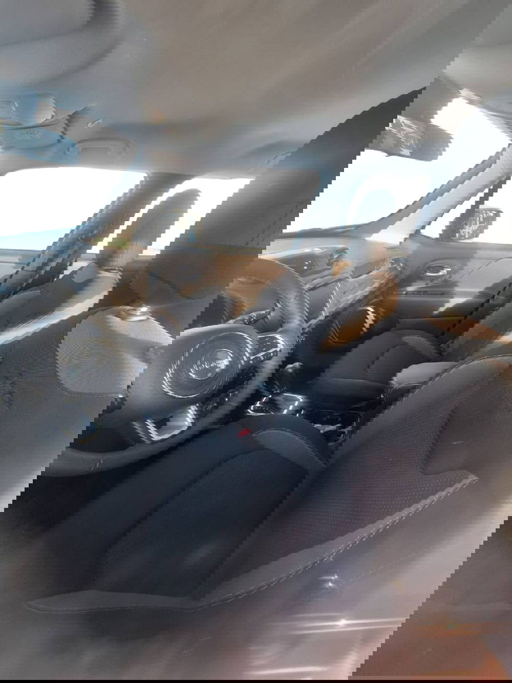 Jeep Renegade usata a Salerno (8)