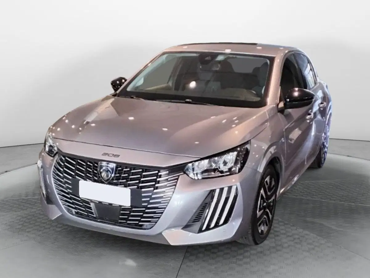 Peugeot 208 usata a Salerno