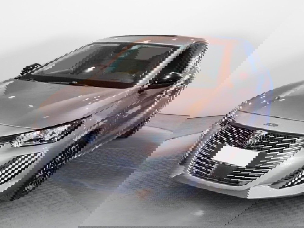 Peugeot 208 usata a Salerno