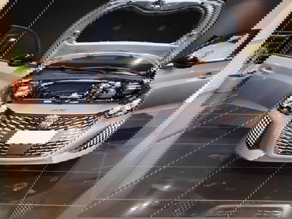 Peugeot 208 usata a Salerno (10)