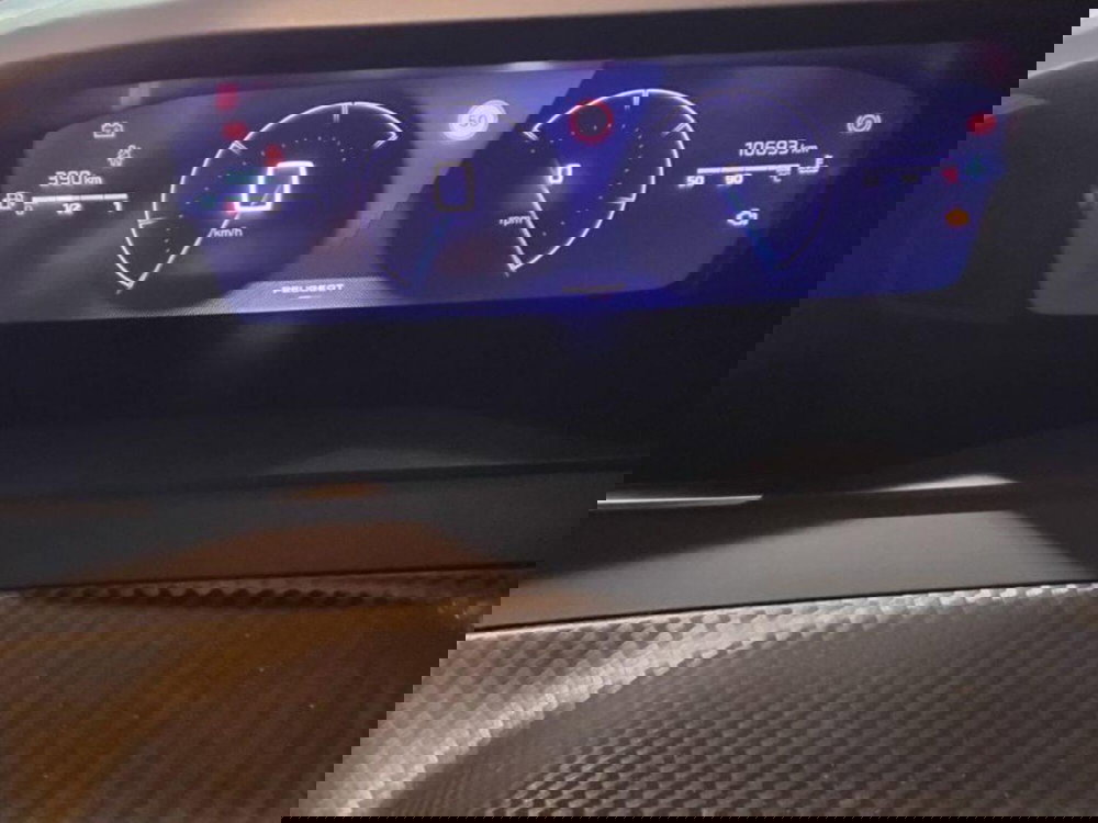 Peugeot 208 usata a Salerno (19)