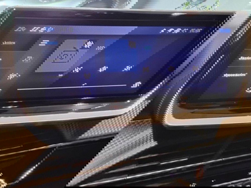 Peugeot 208 usata a Salerno (20)