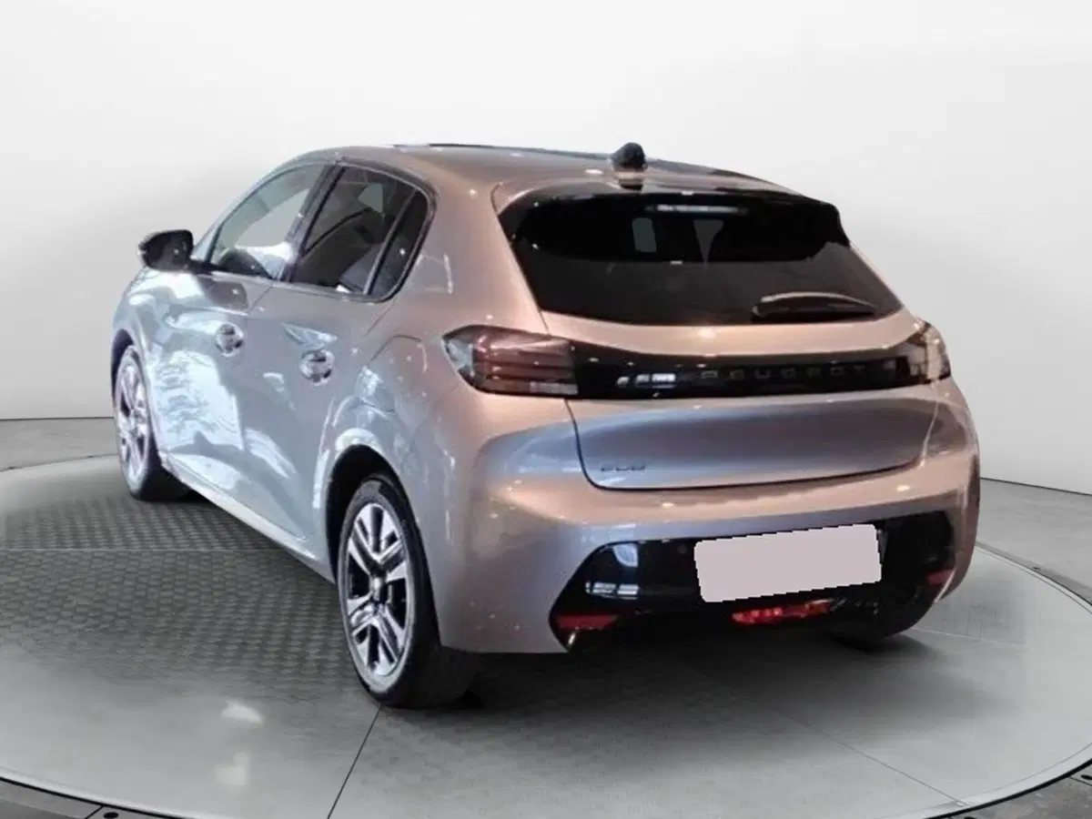 Peugeot 208 usata a Salerno (3)