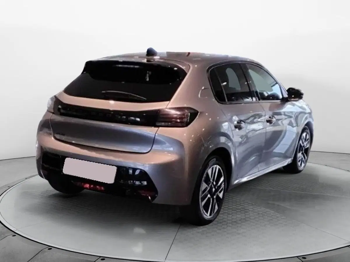 Peugeot 208 usata a Salerno (4)