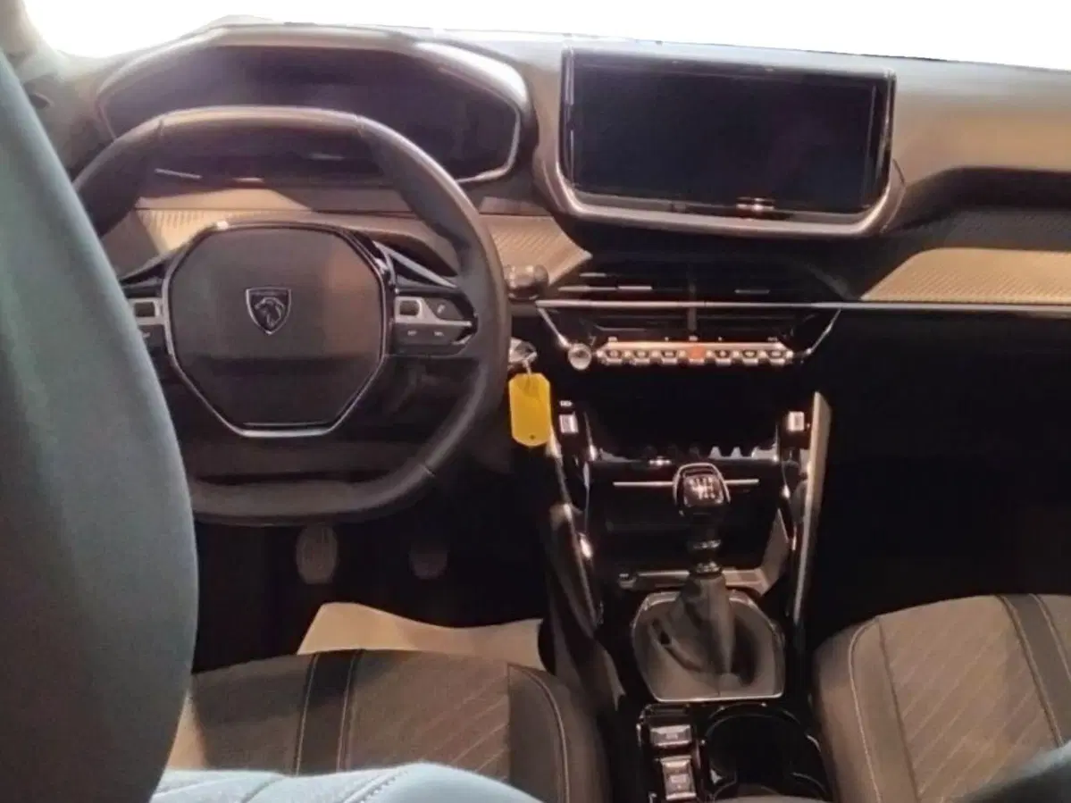 Peugeot 208 usata a Salerno (5)