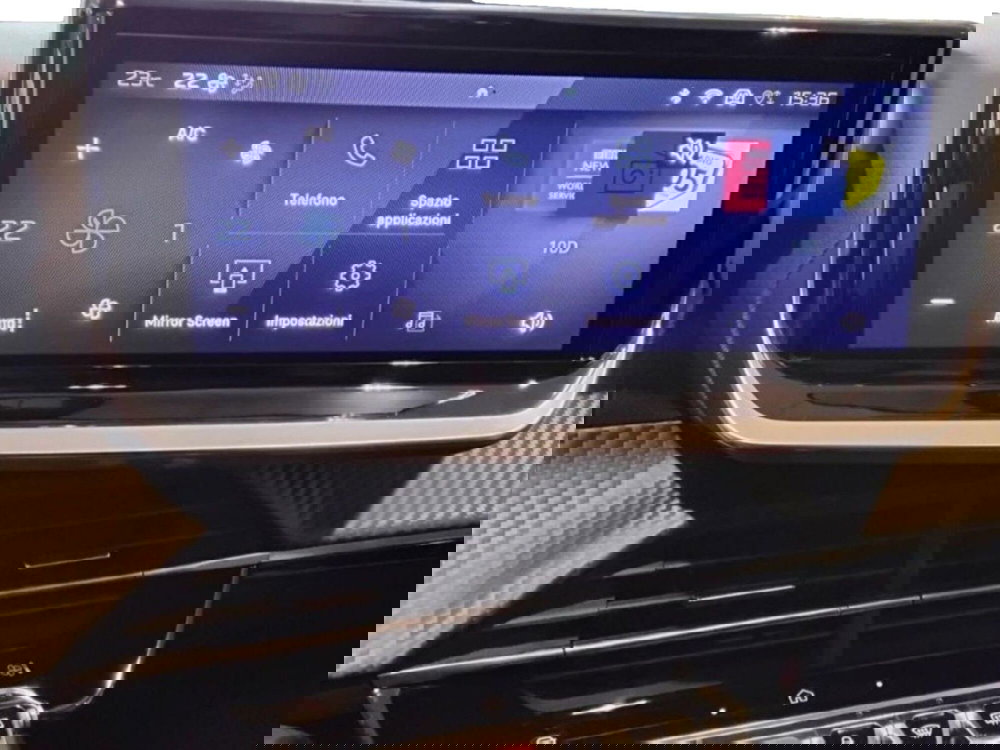 Peugeot 208 usata a Salerno (8)